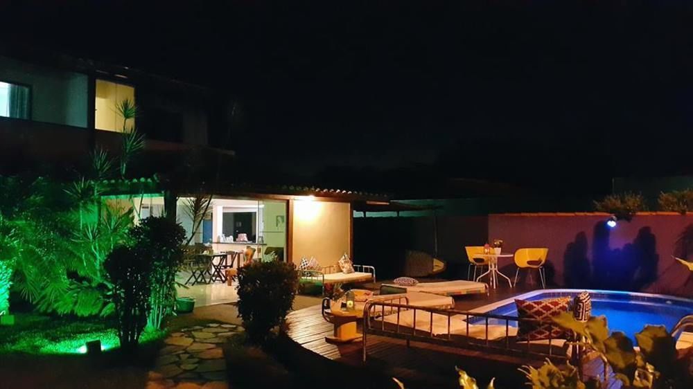 Pousada Universo Búzios Exterior foto